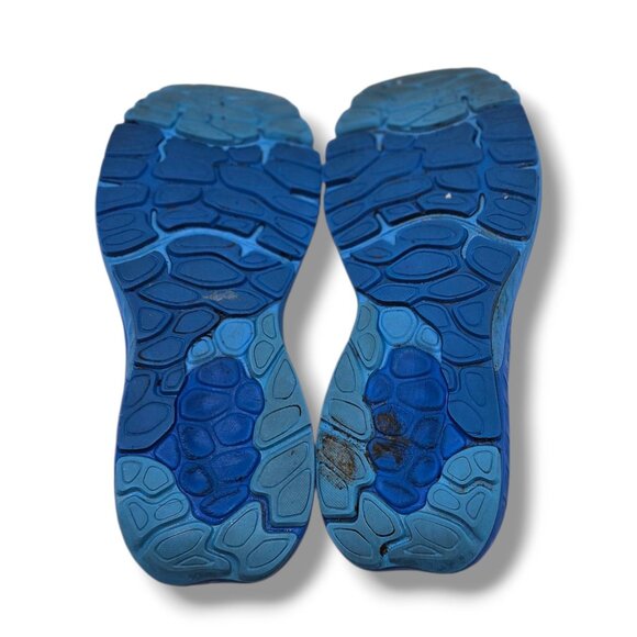 New Balance Fresh Foam 880 V12 Sneakers Womens 9 White Blue W880S12 - Picture 8 of 9